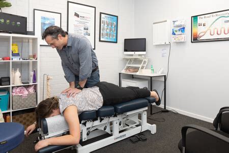 Chiropractic Care Essendon VIC .